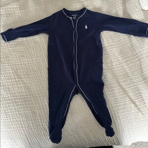 6M Baby Ralph Lauren One Piece Outfit